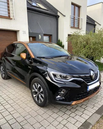 renault captur drawsko pomorskie Renault Captur cena 79900 przebieg: 9500, rok produkcji 2021 z Drawsko Pomorskie